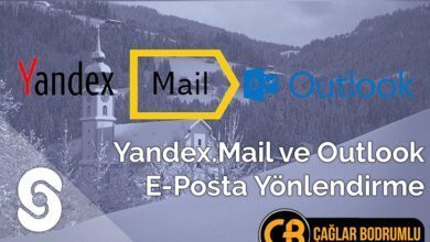 yandex mail hesabı