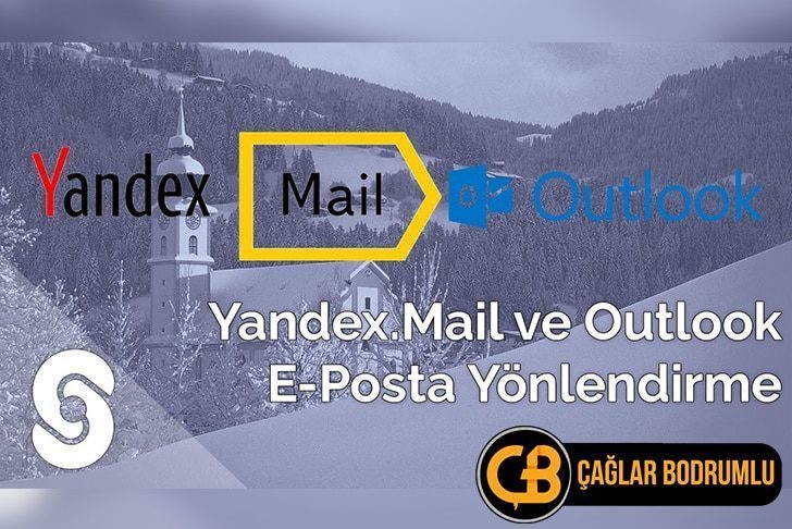 Yandex Mail Hesabı