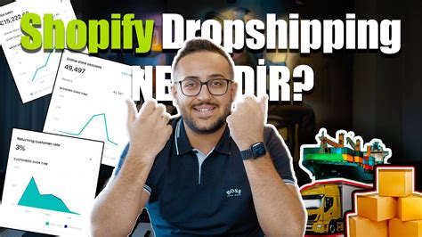 Dropshipping iş modeli