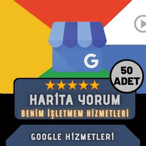 Google Benim Işletmem Yorum