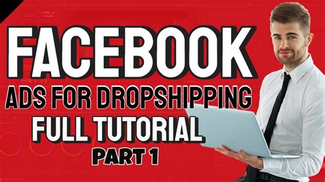 Dropshipping Facebook reklamları