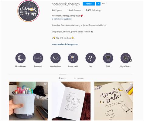 Dropshipping Instagram hesapları