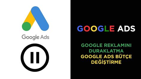 Google Ads Bütçe