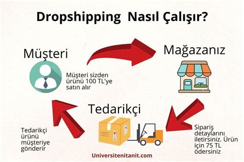 Dropshipping popüler kategoriler