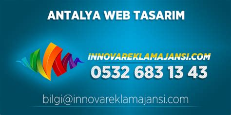 Antalya Web Tasarım Ajansı