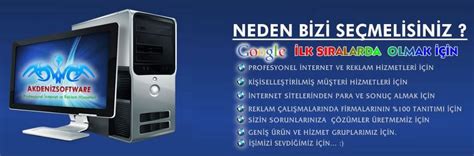 antalya web hizmeti