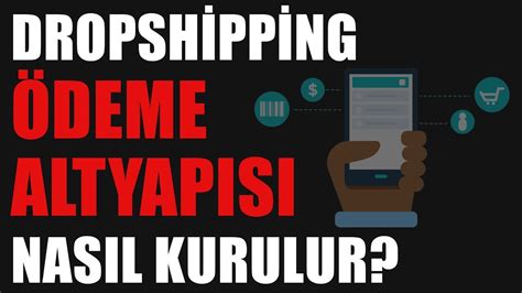 Dropshipping Ödeme Işlemleri