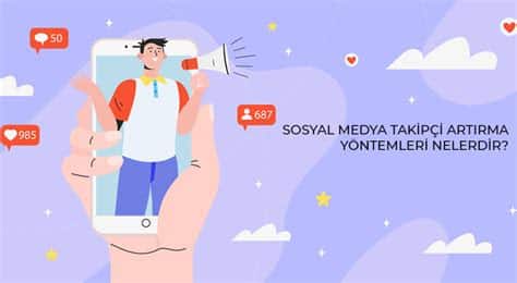 Dropshipping sosyal medya takipçi artırma