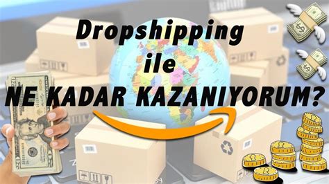 Dropshipping ile para kazanma