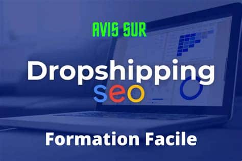 Dropshipping SEO