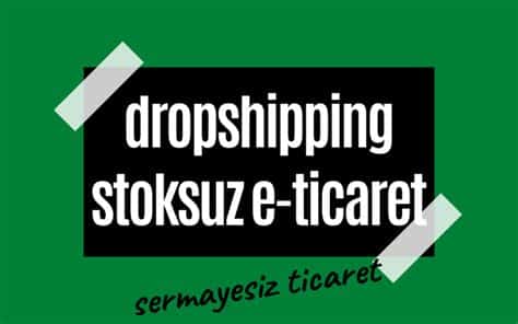 Dropshipping eğitimleri