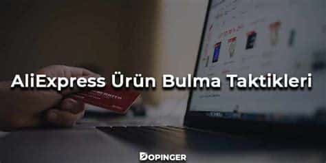 aliexpress ucuz ürün bulma