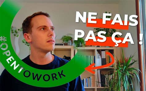 Opentowork Ne Demek