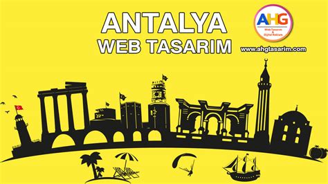 antalya web tasarım firmaları