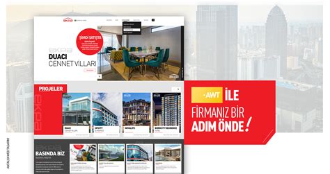 antalya web tasarım firması