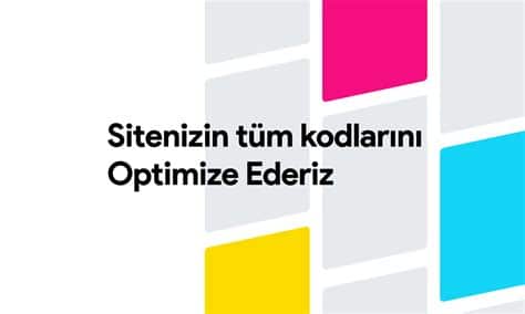 Antalya'Da Web Site Hız Optimizasyonu