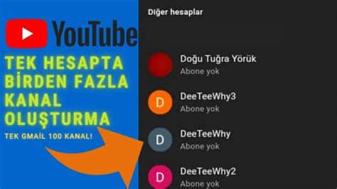 YouTube'da Eğitici ve Öğretici Kanal Oluşturma