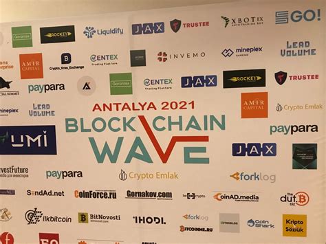 Antalya'Da Blockchain Ve Reklamcılık