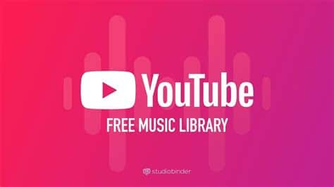 Youtube Ücretsiz Müzik Ve Ses Efektleri