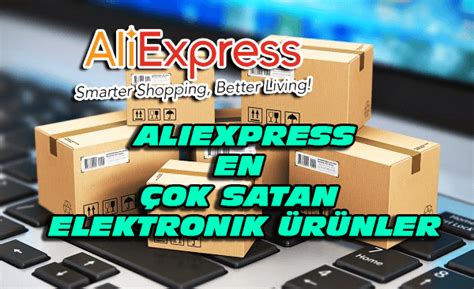 Aliexpress En Çok Satan Ürünler