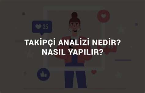 Sosyal Medya Takipçi Analizi Nasıl Yapılır?