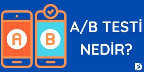 A/B Testleri ile Video Performansını İyileştirme