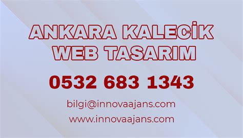 Kızılcahamam Web Tasarım