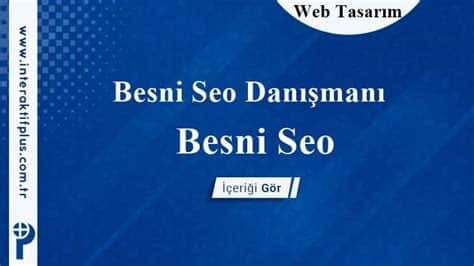 Besni Web Tasarım