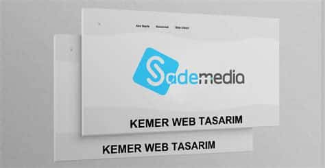 Kemer Web Tasarım