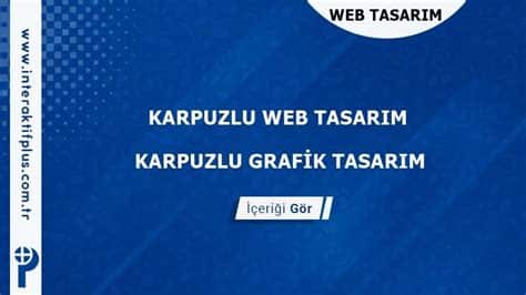 Karpuzlu Web Tasarım