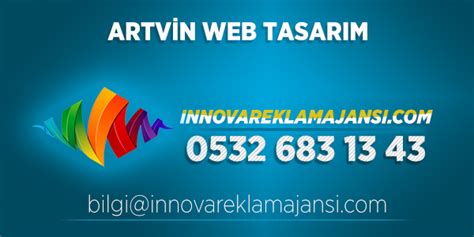 Artvin Merkez Web Tasarım