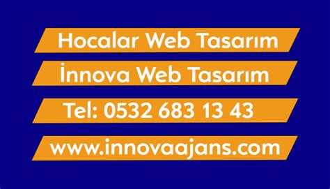 Hocalar Web Tasarım