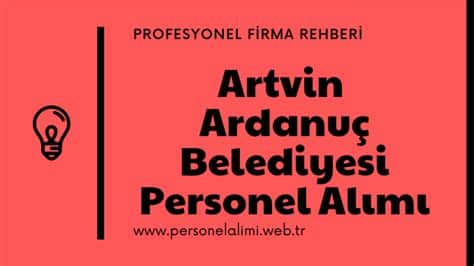 Ardanuç Web Tasarım