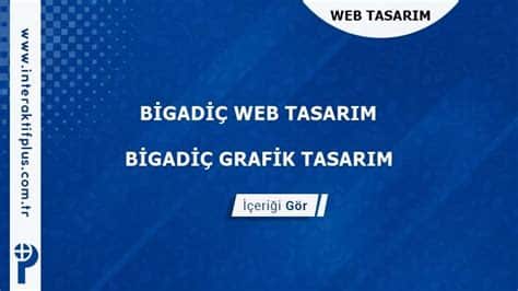 Bigadiç Web Tasarım