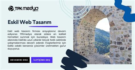 Eskil Web Tasarım