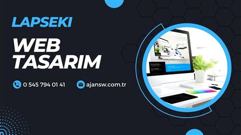 Lapseki Web Tasarım