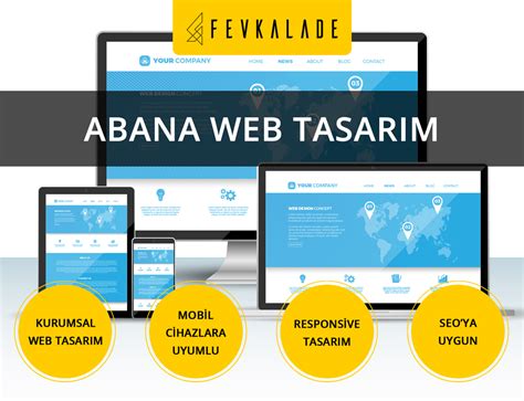 Abana Web Tasarım