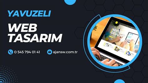 Yavuzeli Web Tasarım