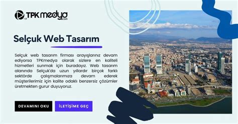 Selçuk Web Tasarım