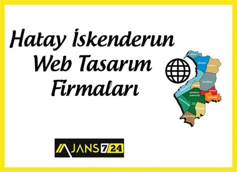 İskenderun Web Tasarım