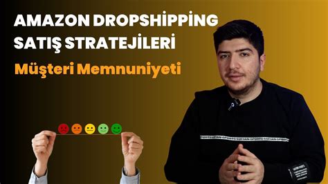 Dropshipping müşteri memnuniyeti anketleri