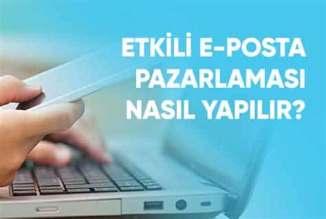 Dropshipping e-posta pazarlaması