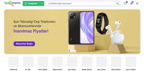 Dropshipping fiyat karşılaştırma siteleri