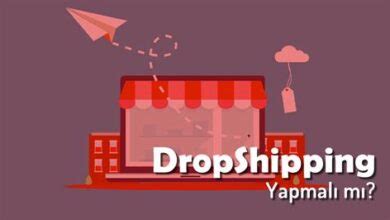 Dropshipping öğreticileri