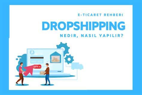 Dropshipping siteleri