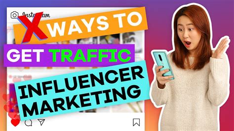 Dropshipping influencer marketing kampanyaları