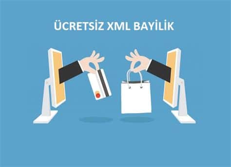 Ücretsiz Xml