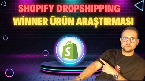 Dropshipping ürün araştırması