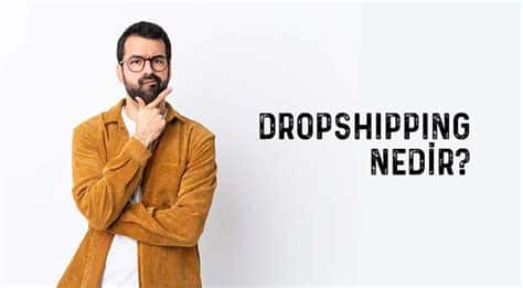 Dropshipping sanal mağaza açma