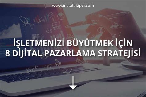 Dropshipping işletme büyütme stratejileri